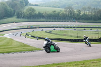 Lower Group Green Bikes